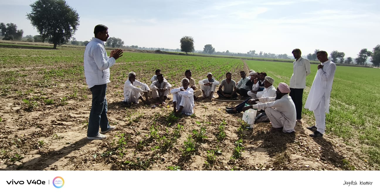 Community farmer training